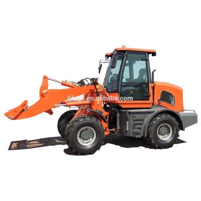 China Hotels China Factory Manufactures 1.5 Ton Wheel Loader for sale