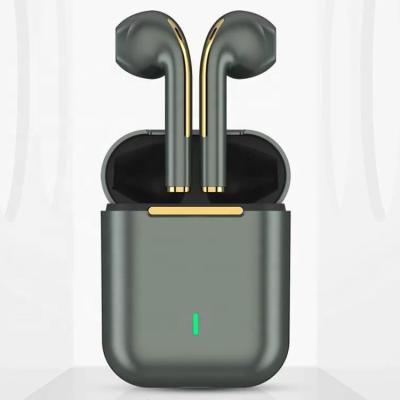 China 2021 New Arrivals J18 Tws Earbuds Audifonos BT 5.0 Radio Earphone PK i16 i12 Tws Auriculares for sale