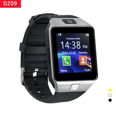 China GPS Navigation Factory Price dz09 Smart Watch 2020 With Best Quality Smartwatch For Xiaomi Huawei HTC Android Phone for sale