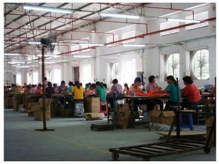 Verified China supplier - Taizhou Huangyan Pretty Arts Crafts Factory