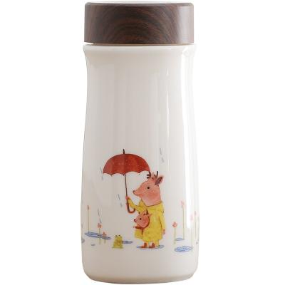 China Top Quality Widely Used Disposable Mugs Health Care Ceramic Bottle Wholesale for sale