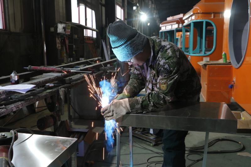 Проверенный китайский поставщик - Shandong Chen Shanshan Automobile Co.