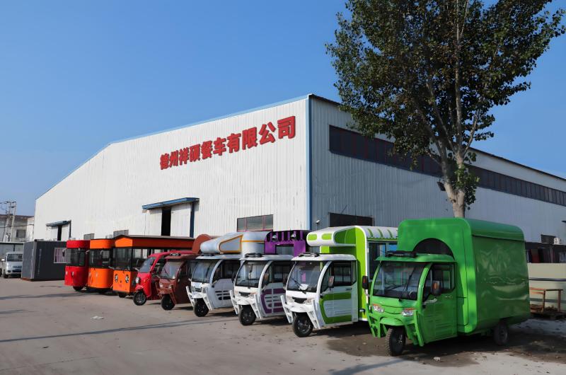 Verified China supplier - Shandong Chen Shanshan Automobile Co.