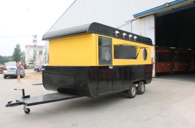 China Various Models of Stainless Steel Special Food Trucks for Your Business Needs delicious food car for sale