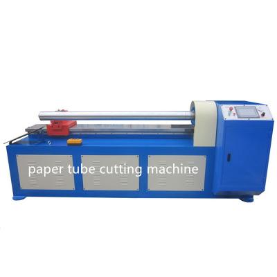 China Hotels Q3 - 1500 High Precision Paper Tube Cutting Machine for sale