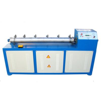 China Hotels Paper Tube Core Cutter Machine Q1-1500 for sale