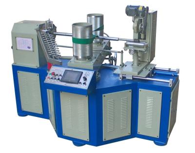 China food & Beverage Plant JY-50B Automatic Paper Tube Core Making Machine With 2 Winding Head for sale