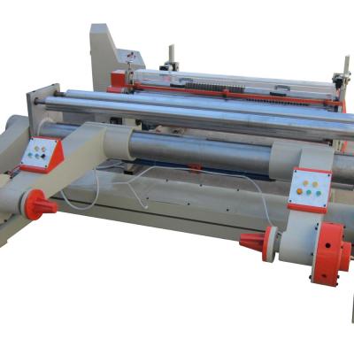 China Factory ELEPHANT ROLL CUTTER REWINDER PAPER MACHINE for sale