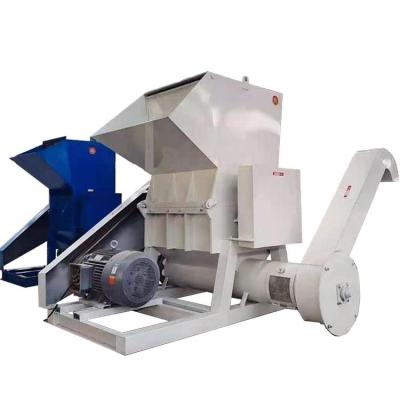 China PP Material Waste Plastic Pallet Film Bottle Crusher Machine for Manufacturing Plant for sale