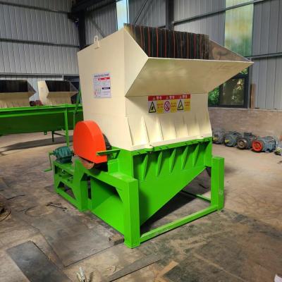 China 220V/380V Plastic Crusher Machine for Cardboard Box and Plastic Bag Manufacturing for sale