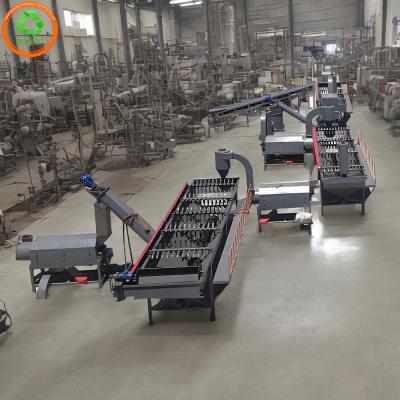 China India Market 2024 Plastic Film Cleaning and Recycling Line with Washing Function for sale