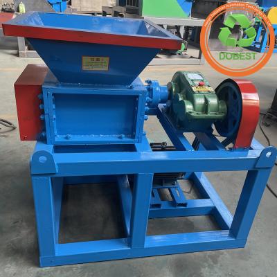 China Multifunktionale Kunststoff-Schredder-Maschine für das schwere Schmelzen von Pvc-Hdpe-PP-Haustier-Schrott zu verkaufen