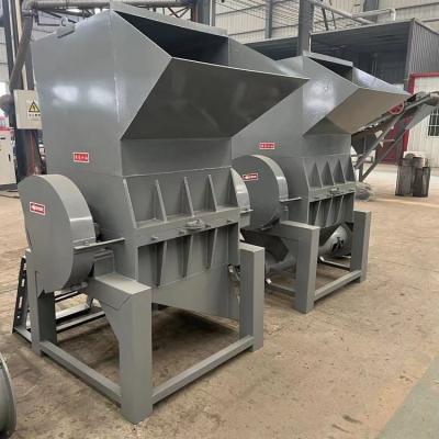 China Easy Operation Film Crusher Recycling Machine with Dust Collector and Wooden Case for sale