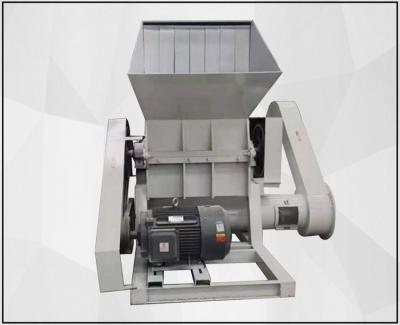 China Waste Plastic Crusher Machine for Manufacturing Plant within Customer Requirements for sale