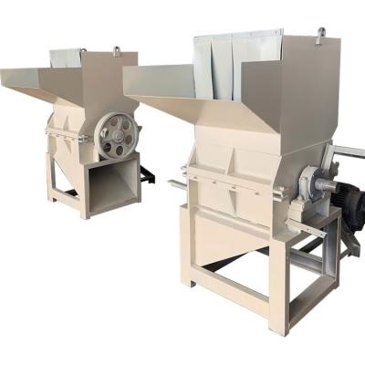 China Easy Operation Plastic Barrel Crusher Machine for Manufacturing Plants 800 kg/h Output for sale