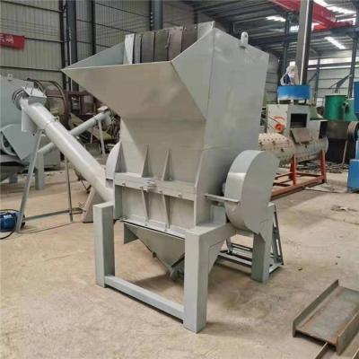 China 22kW Power High Productivity Online Support Plastic Crusher Machine Prices for Machinery Repair Shops for sale