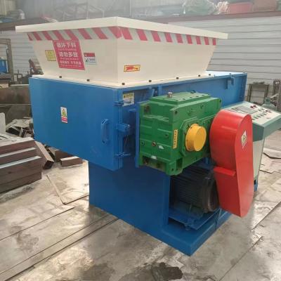 China 4000KG/H PP PE ABS Plastic Recycling Crusher Shredder Machine with and Easy Operation for sale