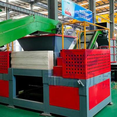 China Máquina de reciclagem de sucata de metal com fita de vedação de vidro de alta capacidade e poupança de energia à venda