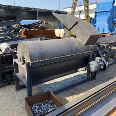 China Waste Glass Separator Machine for Environment-friendly Recycling of Metal Scraps for sale