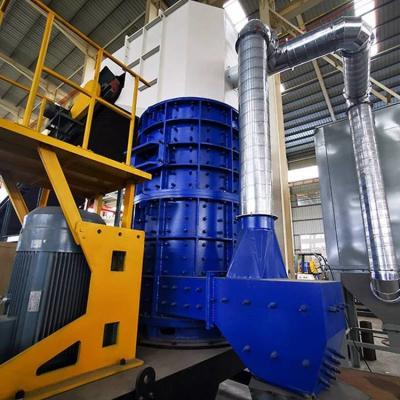 China Motor Rotor Stator Crushing And Sorting EU Low Noise Function Recycling Plant for sale