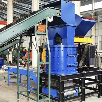 China Motor Rotor Stator Recycling Plant Machinery Advanced Waste Management Solution for sale