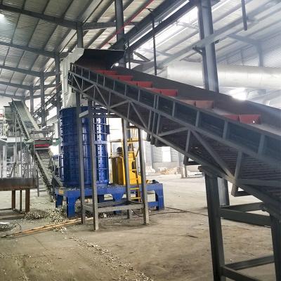 China Highly Latest Generation Power Saving Assurance Scrap Motor Rotor Recycling Equipment for sale