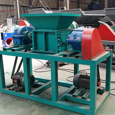 China Multi-functional Scrap Metal Paper Plastic Pallet Rubber Recycling Shredder Machine for sale