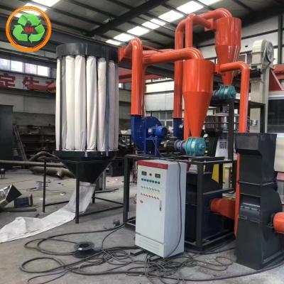 China Upgrade Your Recycling Process with Waste Copper And Aluminum Radiator Recycle Machine for sale