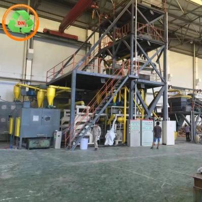 China Recyclingfunktion Abfallkopfer- und Aluminiumradiatorseparator für Fertigungsanlagen zu verkaufen