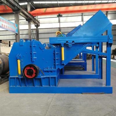 China Hammer Mill Steel Metal Scrap Crusher for Scrap Metal Recycling and Waste Management for sale