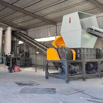 China Building Material Shops Waste Freezer Separator Recycled Machine with 13360 kg Weight for sale