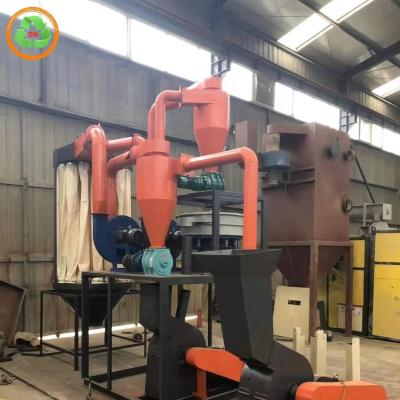 China Nice Waste Copper And Aluminum Radiator Recycle Machine Customized for Customer Needs for sale