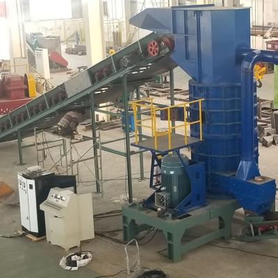 China Industrial Large Production Waste Refrigerator Separator for Recycle Scrap Bridge Aluminum for sale