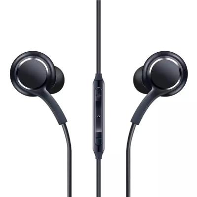 China In-ear S8 earphone EO-IG955 Headphones Headset s10 Earphones Stereo black handsfree 100% genuine original for sale