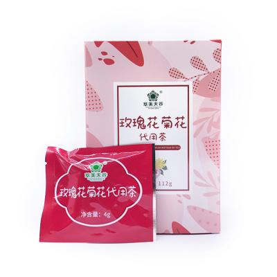 China Beauty Detox Skin Whitening Beauty Detox Skin Whitening Enrich Lung Tea for sale