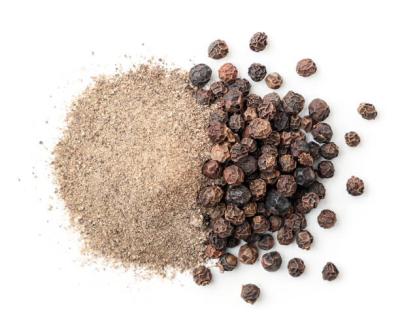 China Anti-inflammatory black pepper for sale