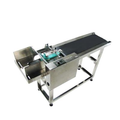 China Automatic Food Plastic Bags Counting Paging Machine Paging Machine Printer for sale