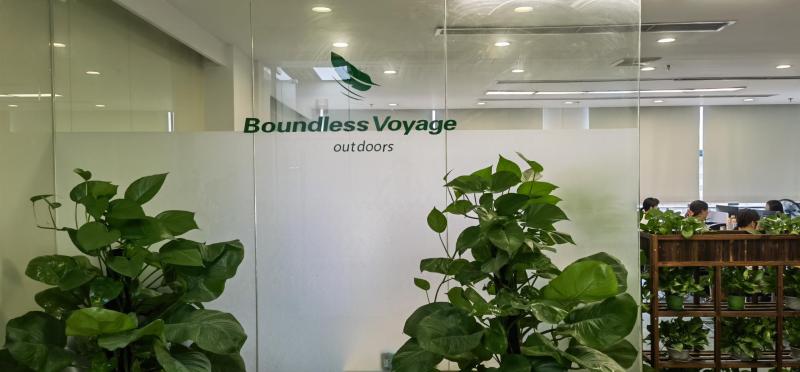 Verified China supplier - Guangzhou Boundless Voyage Co.Ltd