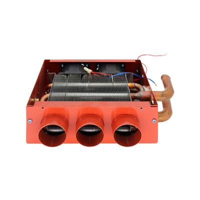 China Truck Gasoline Parking Heater 12V Car Diesel Parking Air Heater 280*180*75mm for sale