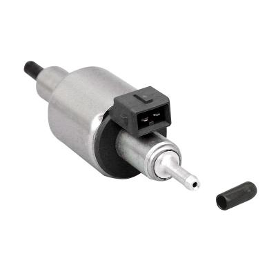 China Copper Core + Stainless Steel P-24V-16ml Parking Heater Fuel Dosing Pump 1320292A Air Heater Diesel Fuel Pumps for sale