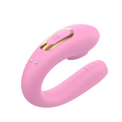 China 10 Functions Clitoris Stimulator Brush Multiple Vibrator Head Licking Vibrating Vibrator Sucking Adult Dildo Vibrator Female Sex Toy for sale