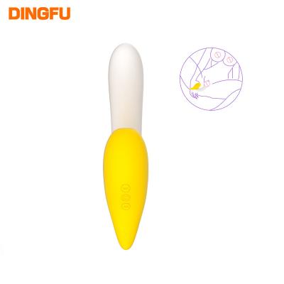 China Sucking Function + Change Function Women Sex Toy Vibrator Banana Dildo Vibrator Patented Rotating Hot Selling Penis Dildo Vibrator For Pussy for sale