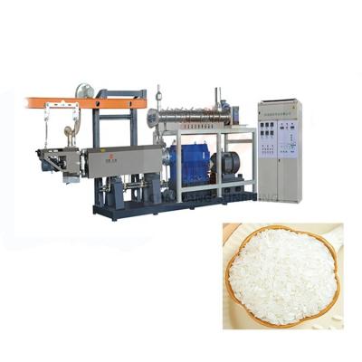 China food & Beverage Factory Artificial Rice Making Extruder Instant Artificial Rice Making Machine for sale