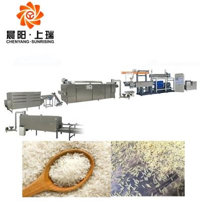 China Automatic artificial rice machine rice machine nutrition rice production nutrition rice extruder machine for sale