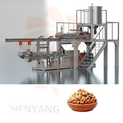 China High Quality Line Dog Food Pet Food Machine Pet Food Processing Line Pet Food Processing Line for sale