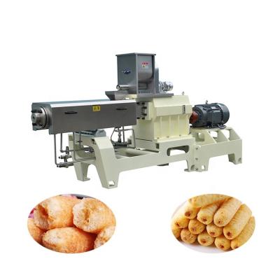 China Core Filling Core Snacks Extruder Cereal Bar Filling Production Line Core Food Filling Machine for sale