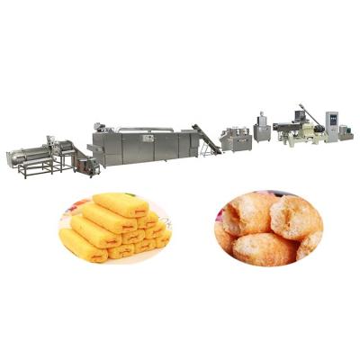 China food & Beverage Factory Automatic Core Extrusion Snack Machine Core Filler Snacks Filling Machine for sale