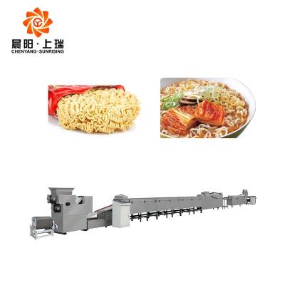 China Good selling instant noodle machine mini fried instant noodles machine automatic instant noodle machine for sale