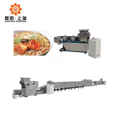 China mini line mini instant noodle production line instant noodle machine instant noodle noodle making machine for sale