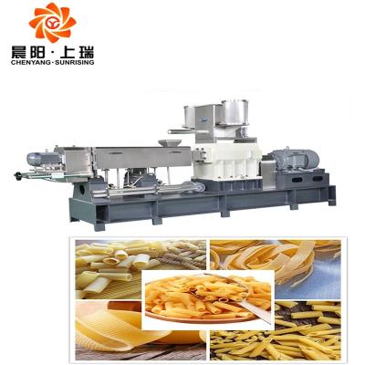 China food & Beverage Factory Price Pasta Production Line Best Macaroni Food Machine for sale